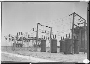 Delano Substation