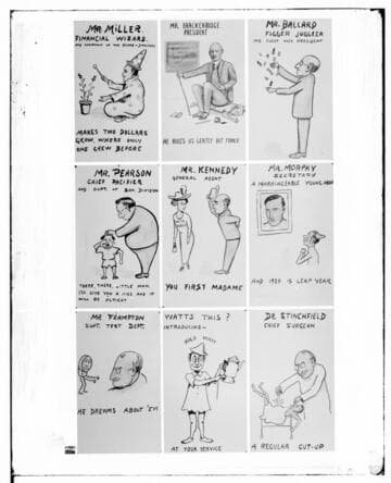 C1.1 - Charts miscellaneous