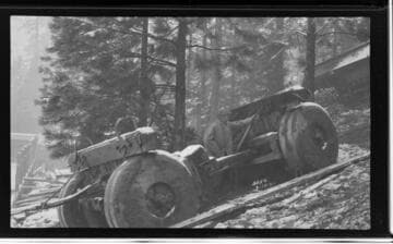 Big Creek, Shaver Lake Dam - Big Creek