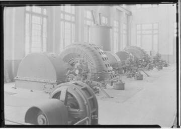 Big Creek Powerhouse #2