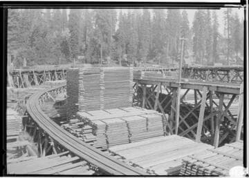 Big Creek, Shaver Lake Dam