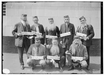 P1.1 - Group Portraits - Pension Double Quartet