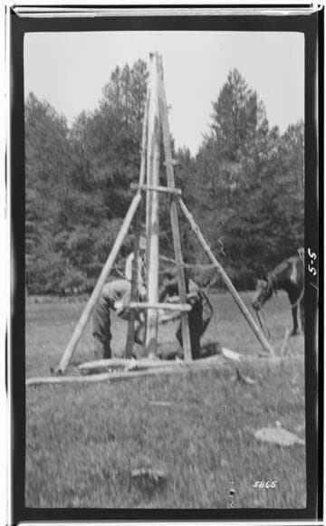 Big Creek, Florence Lake Dam - Florence Lake Trip