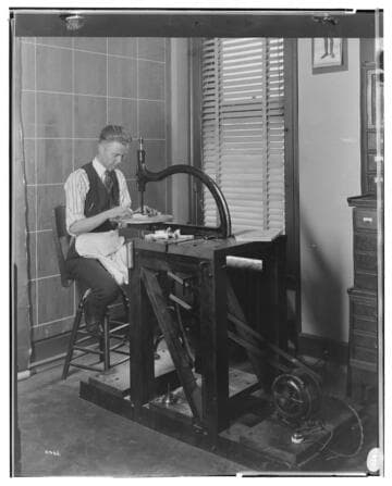 E1.1 - Electric Equipment misc