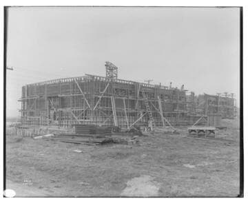 Torrance Substation - General view
