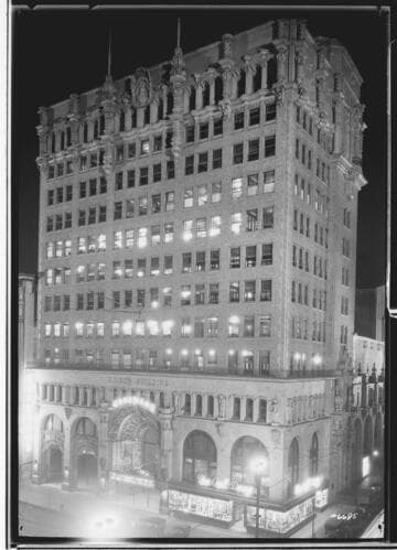 B1.3 - Edison Building (3rd & Broadway)