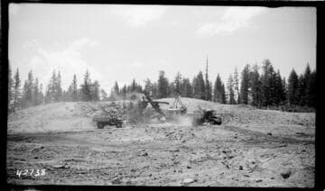 Big Creek, Vermilion Dam