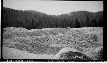 Big Creek, Vermilion Dam