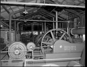 Big Creek Powerhouse #4