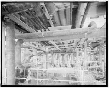 Redondo Beach Steam Station - Plants 2-5