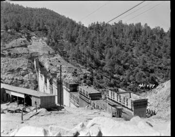 Big Creek Powerhouse #4