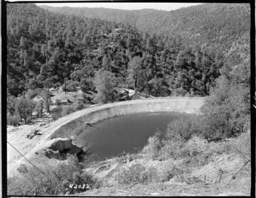 Big Creek Powerhouse #4