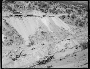 Big Creek Powerhouse #4