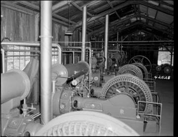 Big Creek Powerhouse #4