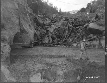 Big Creek Powerhouse #4