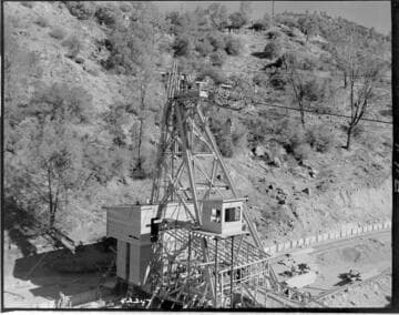 Big Creek Powerhouse #4