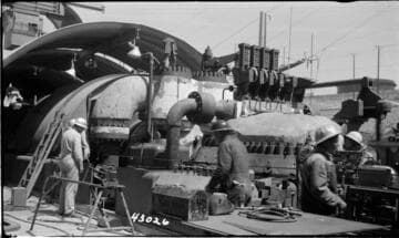 El Segundo Steam Station