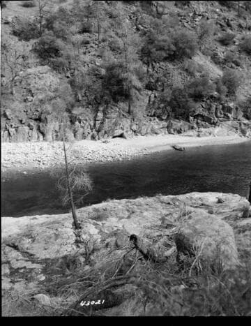 Big Creek, Mammoth Pool