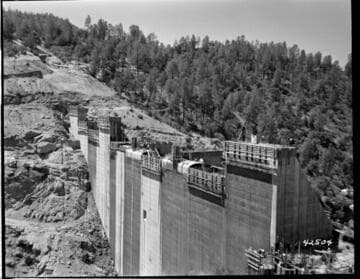 Big Creek Powerhouse #4