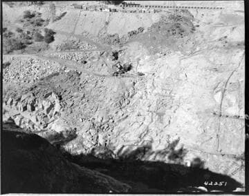 Big Creek Powerhouse #4