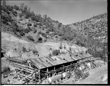Big Creek Powerhouse #4