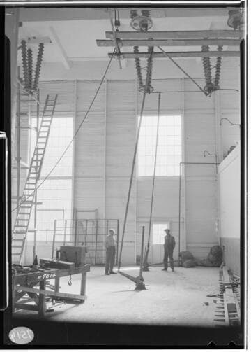 Big Creek Powerhouse #8