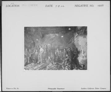 Big Creek Powerhouse #3