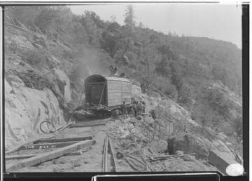 Big Creek Powerhouse #3