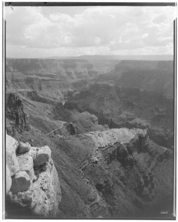 Grand Canyon.  variant of 02