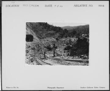 Big Creek Powerhouse #3