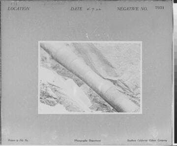 Big Creek, Shaver Lake Dam