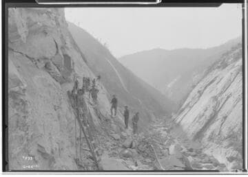 Big Creek Powerhouse #8