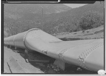 Big Creek - Powerhouse 8