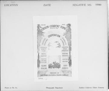 C1.1 - Charts miscellaneous