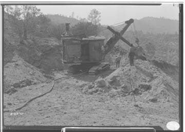 Big Creek Powerhouse #8