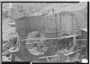 Big Creek Powerhouse #8