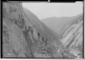 Big Creek Powerhouse #8