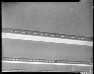 Machine Shop lighting