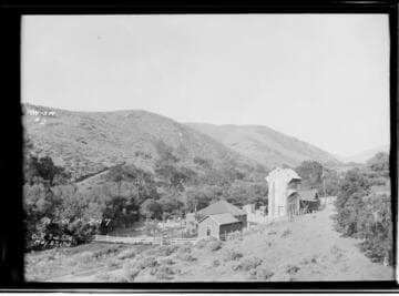 Oak Switching Station