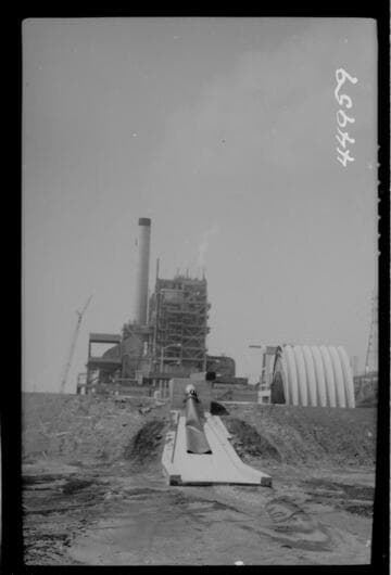 El Segundo Steam Station