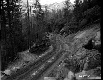 Big Creek, Mammoth Pool