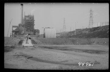 El Segundo Steam Station