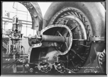 Borel : Water wheel #2