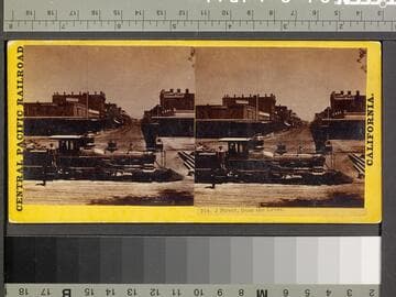 [235.] J Street, from the Levee