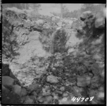 Big Creek, Vermilion Dam