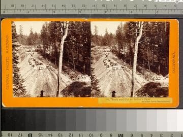 90. Bank and Cut at Sailor's Spur