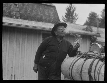 Kit Carsen - Modoc Indian