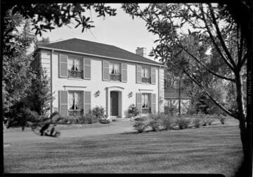 Egan, Mrs. James Harold (Lulu), residence