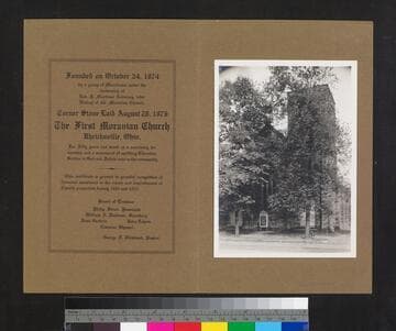 Recognition Certificate