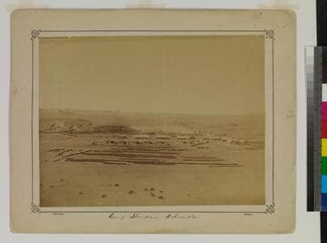 Camp Sheridan, Nebraska